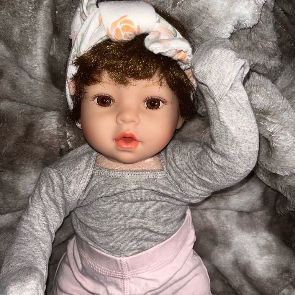 Reborn doll